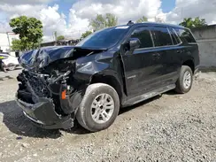 1GNSCMKDXMR311046 2021 CHEVROLET TAHOE