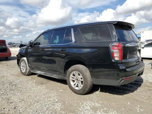 1GNSCMKDXMR311046 2021 CHEVROLET TAHOE - Image 2