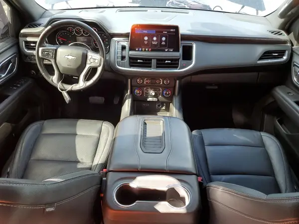 1GNSCMKDXMR311046 2021 CHEVROLET TAHOE - Image 8