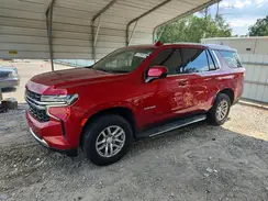 1GNSCMKDXMR443871 2021 CHEVROLET TAHOE