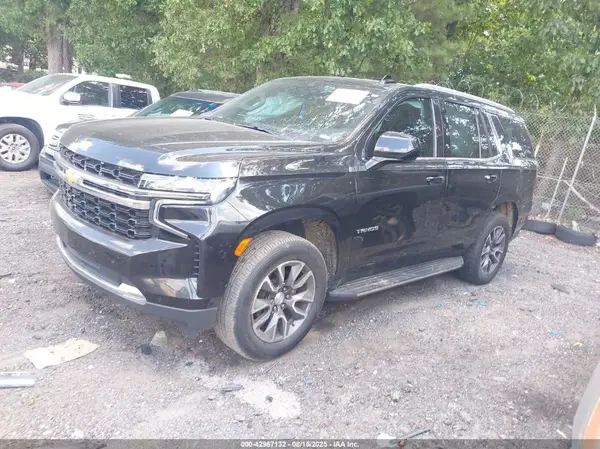 1GNSCMKDXPR112681 2023 CHEVROLET TAHOE - Image 2