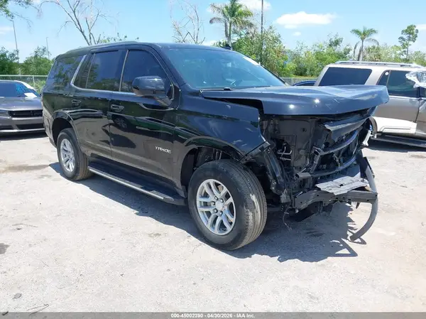 1GNSCMKDXPR474378 2023 CHEVROLET TAHOE - Image 1