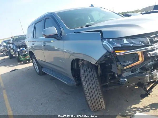 1GNSCMKDXRR107905 2024 CHEVROLET TAHOE - Image 1