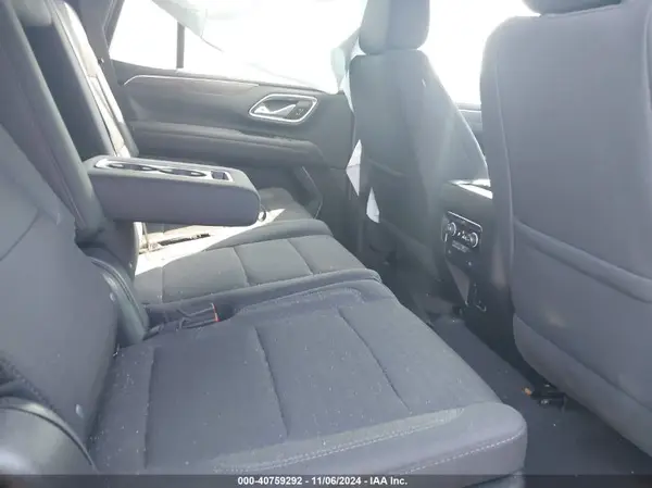 1GNSCMKDXRR107905 2024 CHEVROLET TAHOE - Image 8