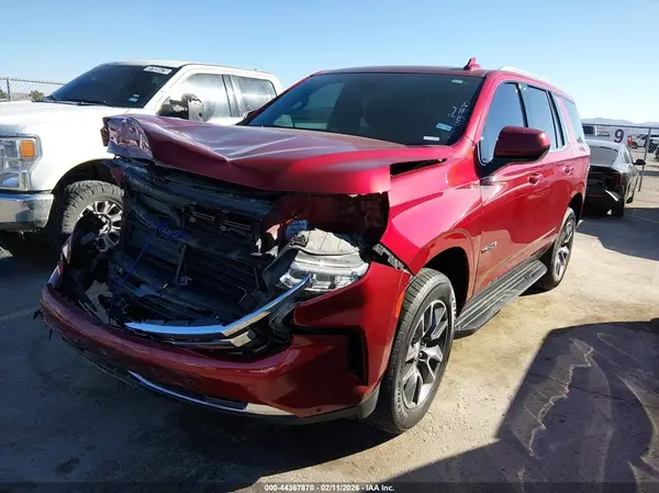 1GNSCMKDXRR168347 2024 CHEVROLET TAHOE - Image 2