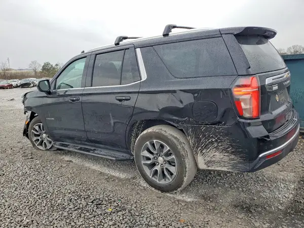 1GNSCMKDXRR249607 2024 CHEVROLET TAHOE - Image 2