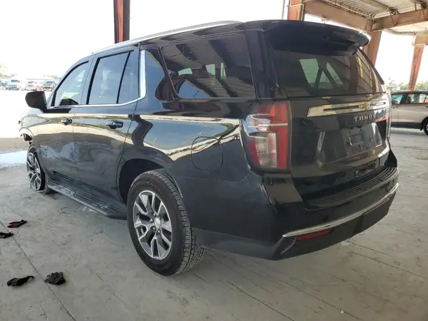 1GNSCMKDXRR272014 2024 CHEVROLET TAHOE - Image 2