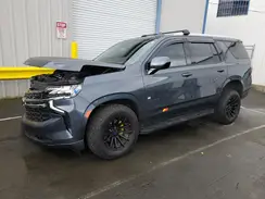 1GNSCMKT1MR340734 2021 CHEVROLET TAHOE
