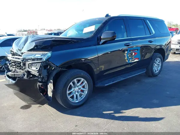 1GNSCMKT3RR317897 2024 CHEVROLET TAHOE - Image 2