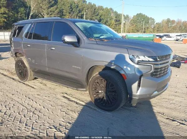 1GNSCNKD0MR107345 2021 CHEVROLET TAHOE - Image 1