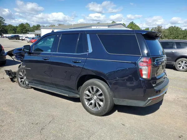 1GNSCNKD0MR120497 2021 CHEVROLET TAHOE - Image 2