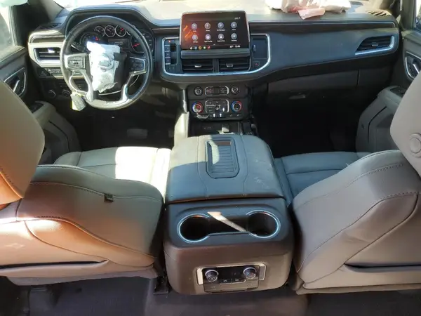 1GNSCNKD0MR120497 2021 CHEVROLET TAHOE - Image 8
