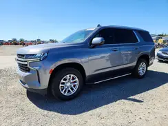 1GNSCNKD0MR128714 2021 CHEVROLET TAHOE