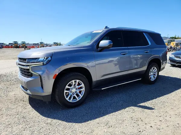 1GNSCNKD0MR128714 2021 CHEVROLET TAHOE - Image 1
