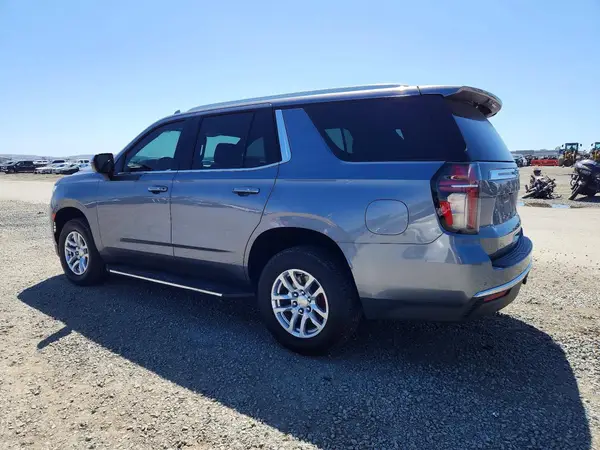 1GNSCNKD0MR128714 2021 CHEVROLET TAHOE - Image 2