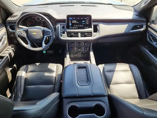 1GNSCNKD0MR128714 2021 CHEVROLET TAHOE - Image 8