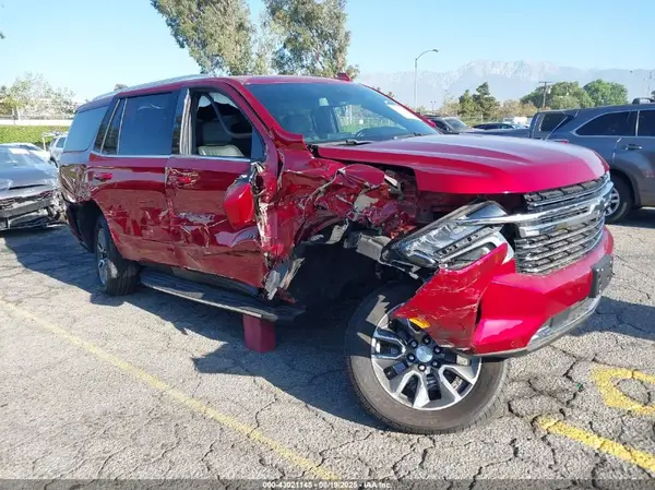 1GNSCNKD0MR131371 2021 CHEVROLET TAHOE - Image 1