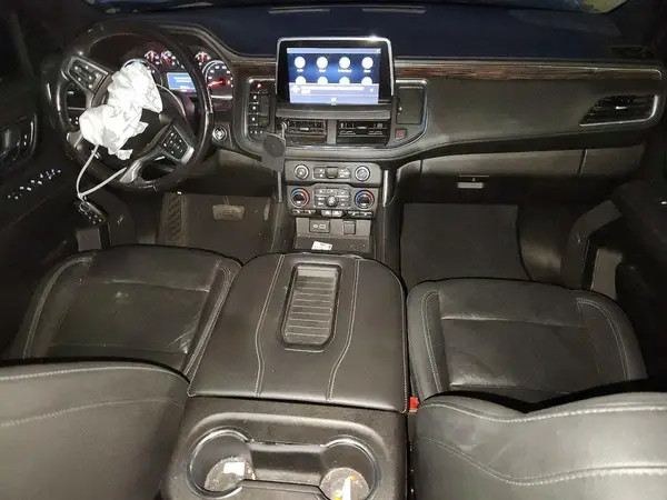 1GNSCNKD0MR234645 2021 CHEVROLET TAHOE - Image 8