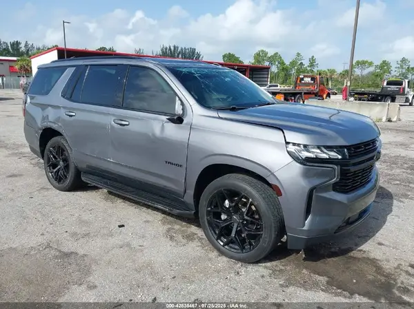 1GNSCNKD0MR238940 2021 CHEVROLET TAHOE - Image 1