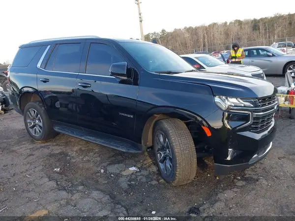 1GNSCNKD0MR300742 2021 CHEVROLET TAHOE - Image 1