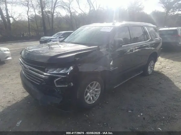 1GNSCNKD0MR301731 2021 CHEVROLET TAHOE - Image 2