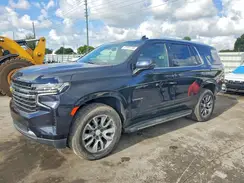 1GNSCNKD0MR321591 2021 CHEVROLET TAHOE