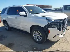 1GNSCNKD0MR333983 2021 CHEVROLET TAHOE