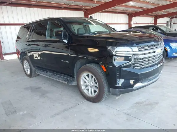 1GNSCNKD0MR356485 2021 CHEVROLET TAHOE - Image 1
