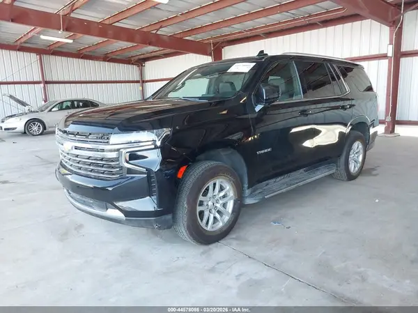 1GNSCNKD0MR356485 2021 CHEVROLET TAHOE - Image 2