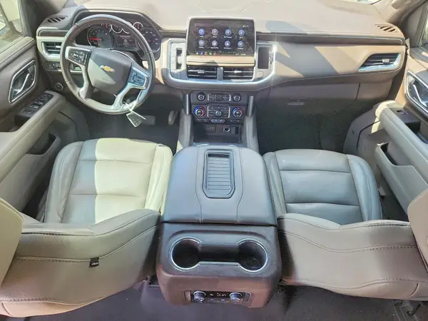 1GNSCNKD0MR410609 2021 CHEVROLET TAHOE - Image 8