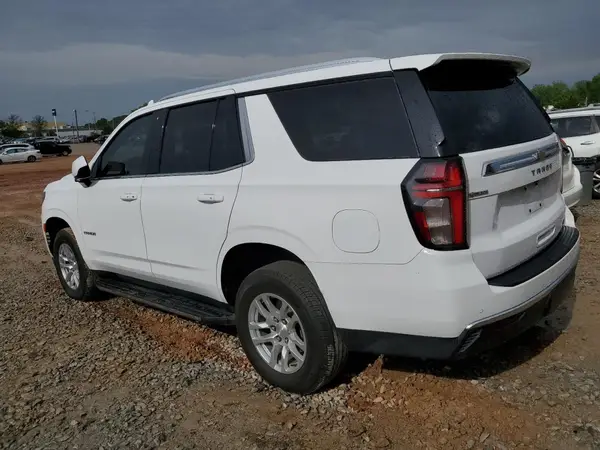 1GNSCNKD0MR418886 2021 CHEVROLET TAHOE - Image 2