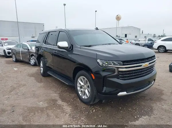 1GNSCNKD0MR437423 2021 CHEVROLET TAHOE - Image 1