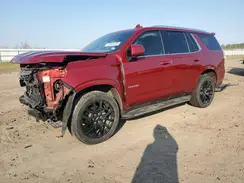 1GNSCNKD0NR105015 2022 CHEVROLET TAHOE