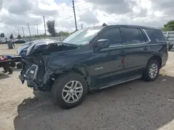 1GNSCNKD0NR131906 2022 CHEVROLET TAHOE