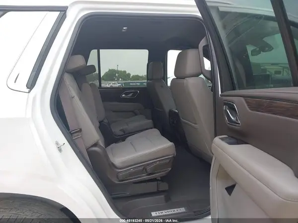 1GNSCNKD0NR204935 2022 CHEVROLET TAHOE - Image 8