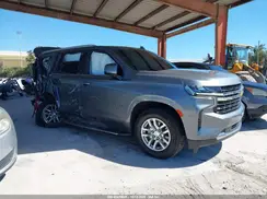 1GNSCNKD0NR303965 2022 CHEVROLET TAHOE