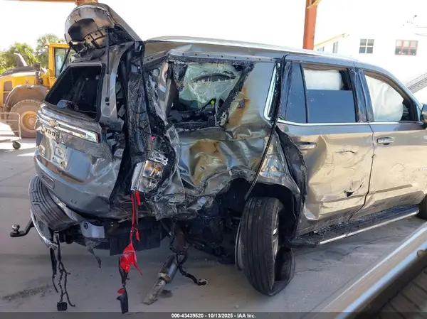 2022 CHEVROLET TAHOE auction photo 6