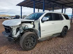 1GNSCNKD0NR325691 2022 CHEVROLET TAHOE