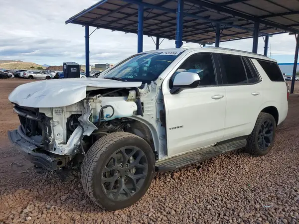 1GNSCNKD0NR325691 2022 CHEVROLET TAHOE - Image 1