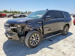 1GNSCNKD0NR347366 2022 CHEVROLET TAHOE