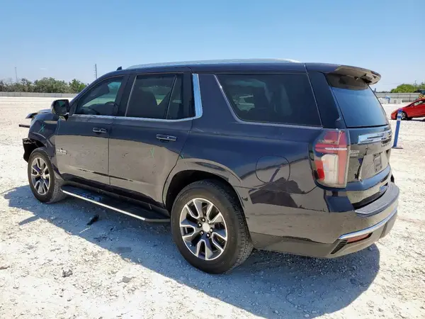 1GNSCNKD0NR347366 2022 CHEVROLET TAHOE - Image 2