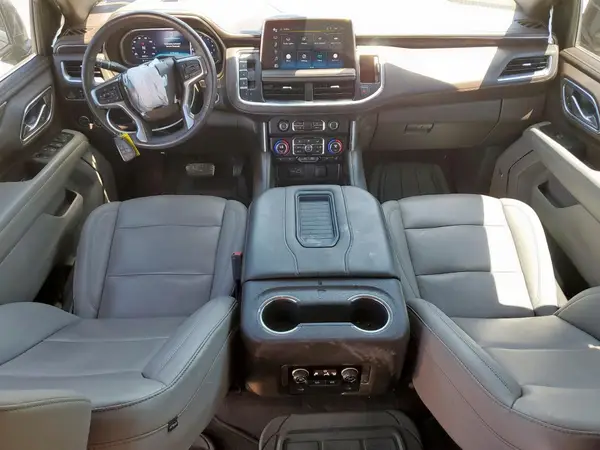 1GNSCNKD0NR347366 2022 CHEVROLET TAHOE - Image 8