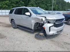 1GNSCNKD0NR357413 2022 CHEVROLET TAHOE