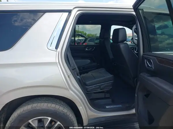 1GNSCNKD0NR357413 2022 CHEVROLET TAHOE - Image 8