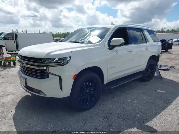 1GNSCNKD0PR200919 2023 CHEVROLET TAHOE - Image 2