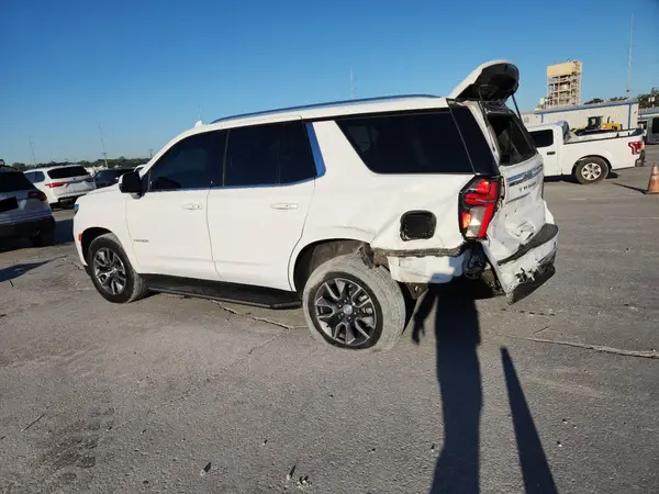 1GNSCNKD0PR259209 2023 CHEVROLET TAHOE - Image 2