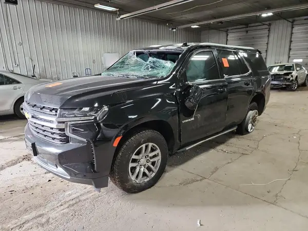 1GNSCNKD0PR354269 2023 CHEVROLET TAHOE - Image 1