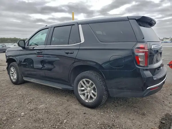 1GNSCNKD0PR375395 2023 CHEVROLET TAHOE - Image 2