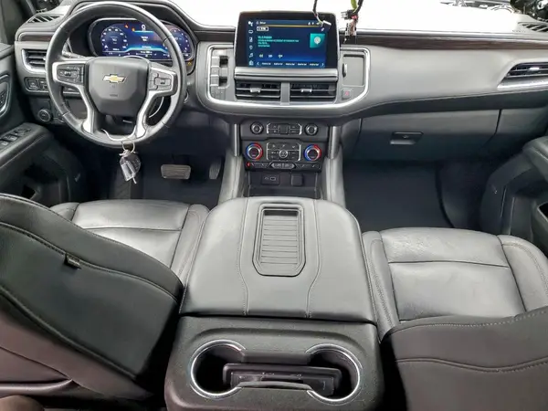 1GNSCNKD0PR375395 2023 CHEVROLET TAHOE - Image 8