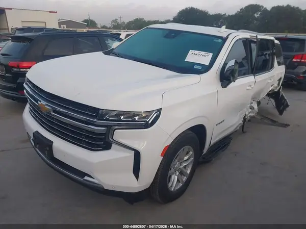 1GNSCNKD0PR494001 2023 CHEVROLET TAHOE - Image 2